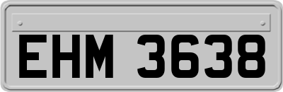 EHM3638