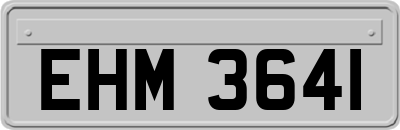EHM3641