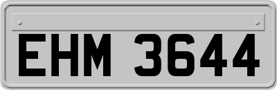 EHM3644