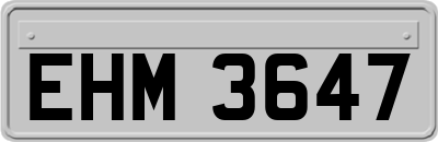 EHM3647