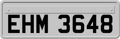 EHM3648