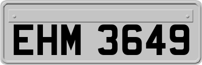 EHM3649