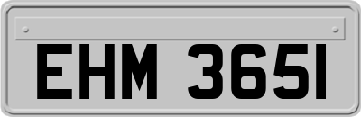 EHM3651