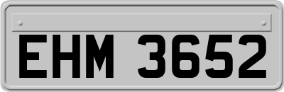 EHM3652