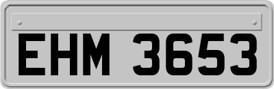EHM3653