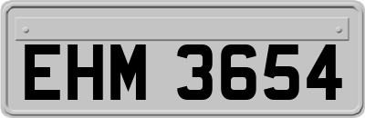 EHM3654