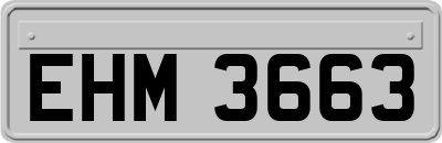 EHM3663