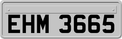 EHM3665