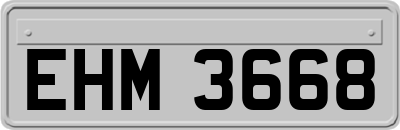 EHM3668