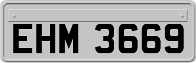 EHM3669