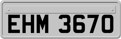 EHM3670