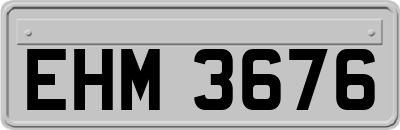 EHM3676