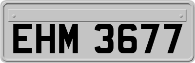 EHM3677