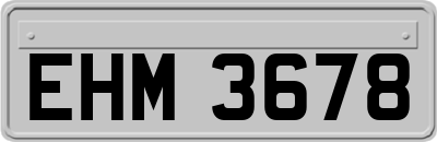 EHM3678