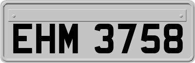 EHM3758