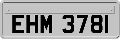 EHM3781