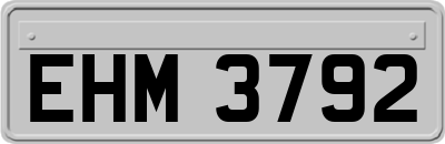 EHM3792