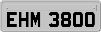 EHM3800