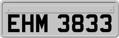 EHM3833