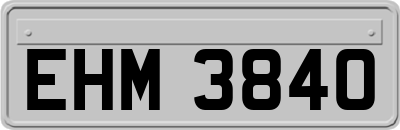 EHM3840
