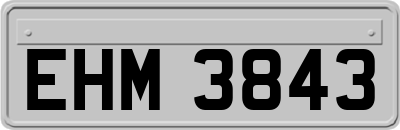 EHM3843