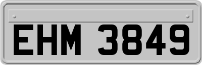 EHM3849