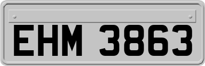 EHM3863