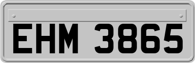 EHM3865