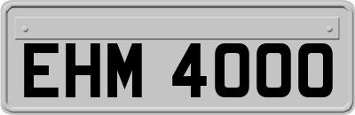 EHM4000