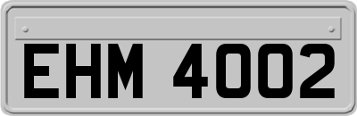 EHM4002