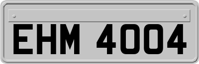 EHM4004