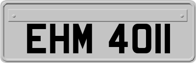 EHM4011