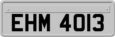 EHM4013
