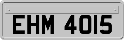 EHM4015