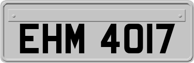 EHM4017