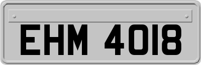 EHM4018