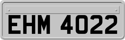 EHM4022
