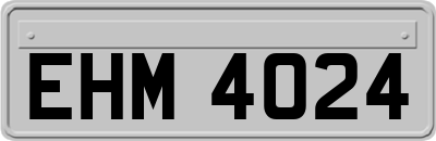 EHM4024