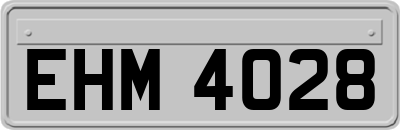 EHM4028