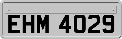 EHM4029