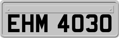 EHM4030