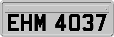 EHM4037