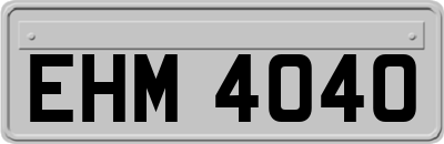 EHM4040