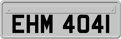 EHM4041