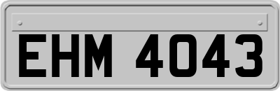 EHM4043