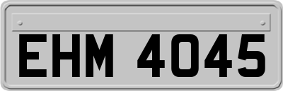 EHM4045