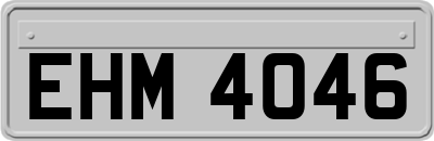 EHM4046