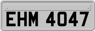 EHM4047