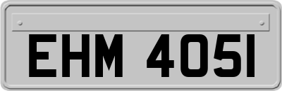 EHM4051