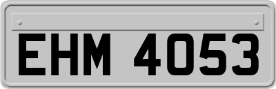 EHM4053